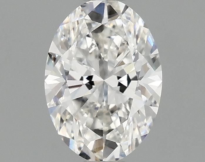 1.01 Carat Oval Shaped Ideal Cut VVS2 IGI Certified Lab Grown Diamond