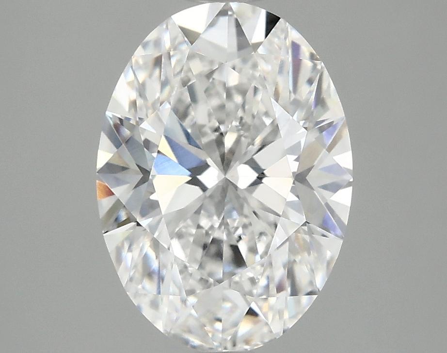 2.44 Carat Oval Shaped Ideal Cut VS1 IGI Certified Lab Grown Diamond