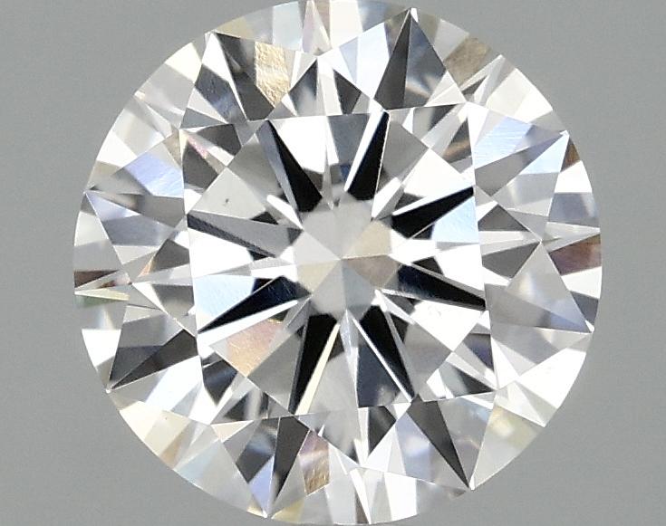 1.52 Carat Round Shaped Ideal Cut VS1 IGI Certified Lab Grown Diamond