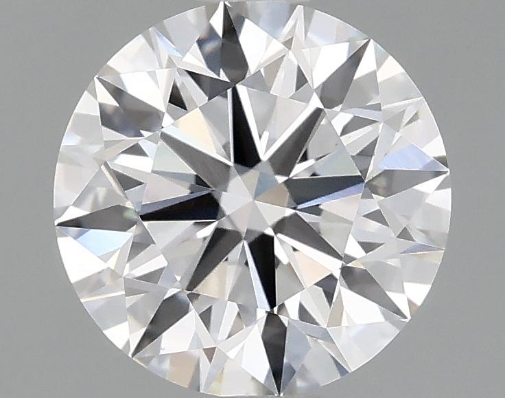 1.54 Carat Round Shaped Ideal Cut VS1 IGI Certified Lab Grown Diamond