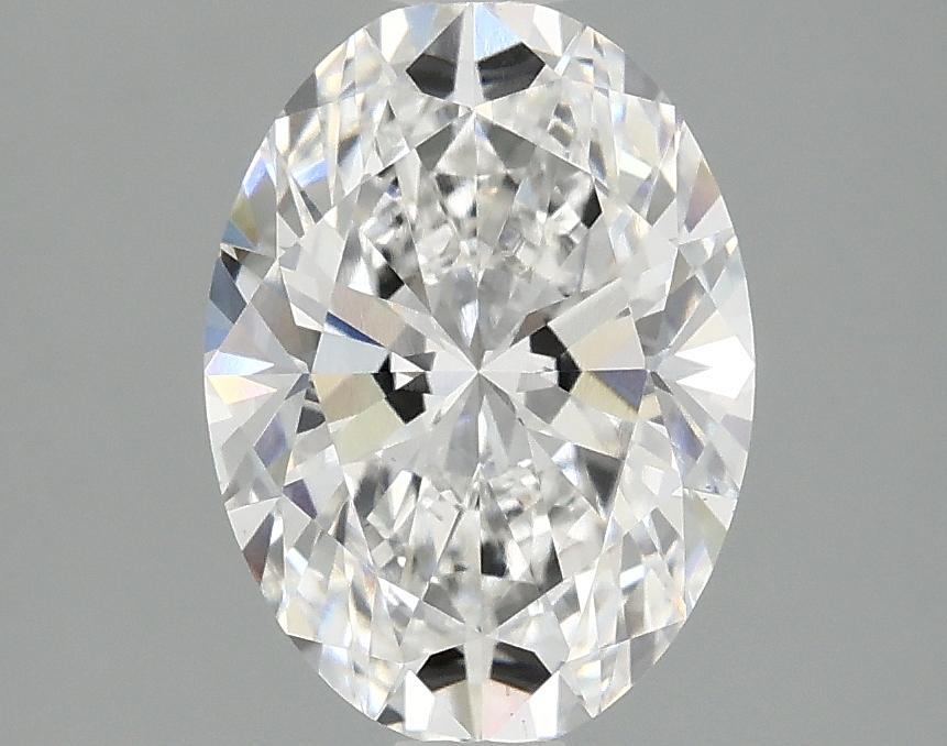 2.05 Carat Oval Shaped Excellent Cut VS1 IGI Certified Lab Grown Diamond