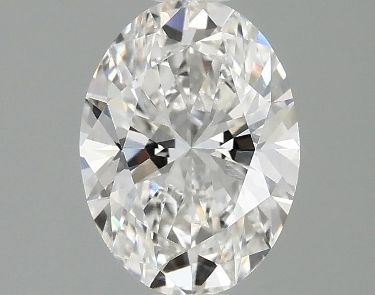 1.54 Carat Oval Shaped Excellent Cut VS1 IGI Certified Lab Grown Diamond