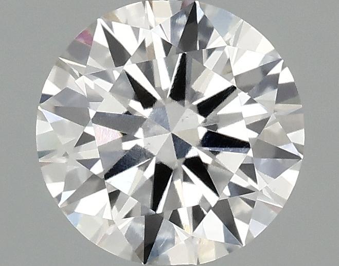 1.34 Carat Round Shaped Ideal Cut VS2 IGI Certified Lab Grown Diamond