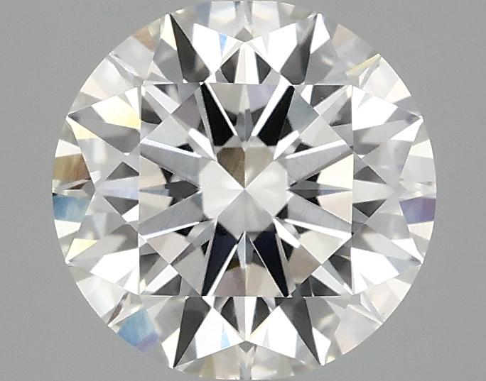 1.99 Carat Round Shaped Ideal Cut VS1 IGI Certified Lab Grown Diamond