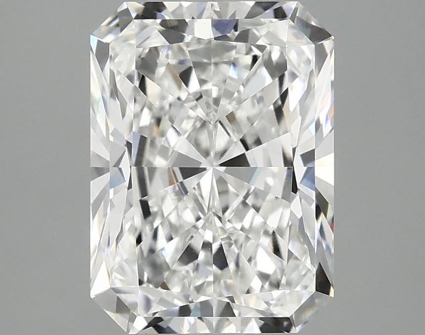 3.06 Carat Radiant Shaped Excellent Cut VS1 IGI Certified Lab Grown Diamond