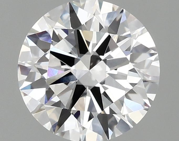1.98 Carat Round Shaped Ideal Cut VVS2 IGI Certified Lab Grown Diamond
