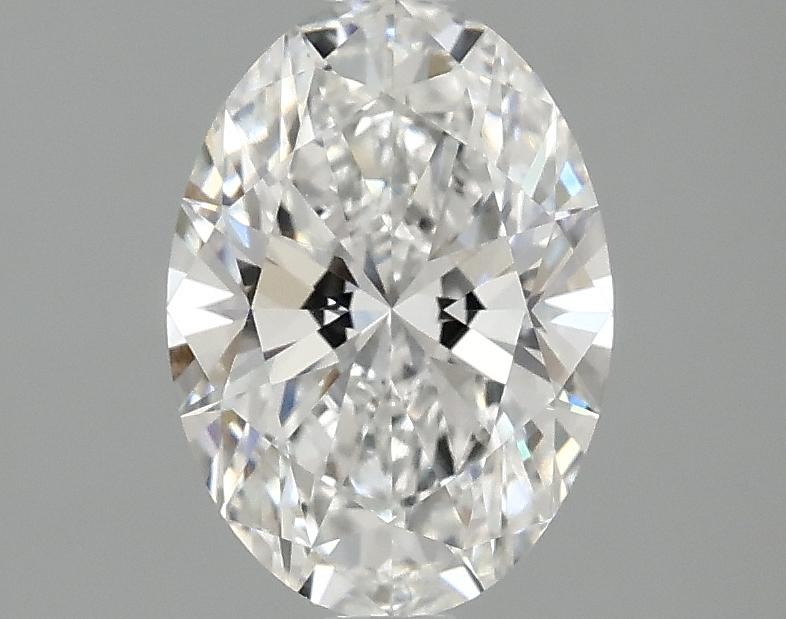 1.58 Carat Oval Shaped Ideal Cut VVS2 IGI Certified Lab Grown Diamond