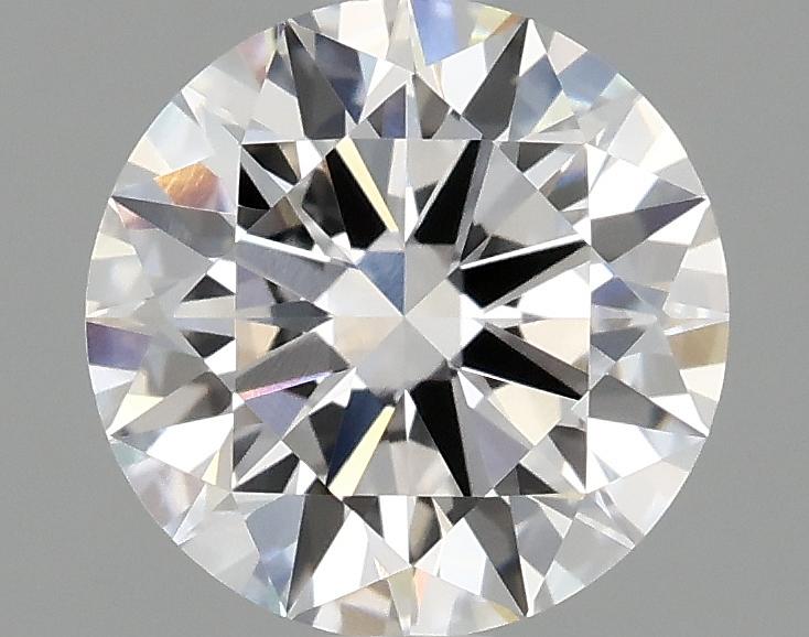 1.48 Carat Round Shaped Ideal Cut VS1 IGI Certified Lab Grown Diamond