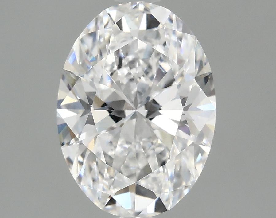 1.99 Carat Oval Shaped Excellent Cut VS1 IGI Certified Lab Grown Diamond