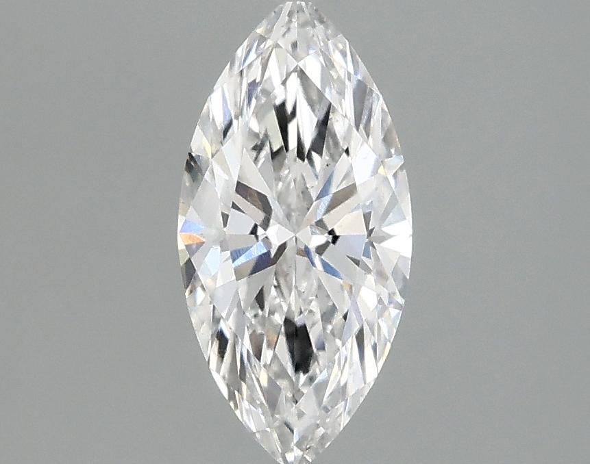 0.99 Carat Marquise Shaped Excellent Cut VS1 IGI Certified Lab Grown Diamond
