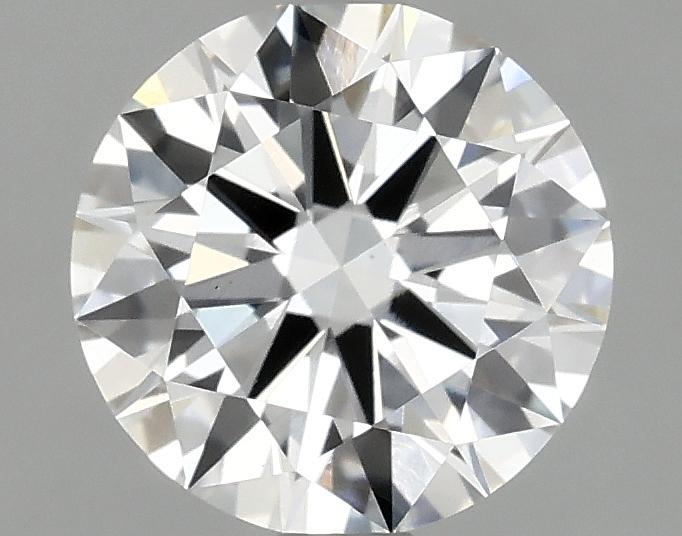 1.37 Carat Round Shaped Ideal Cut VS1 IGI Certified Lab Grown Diamond