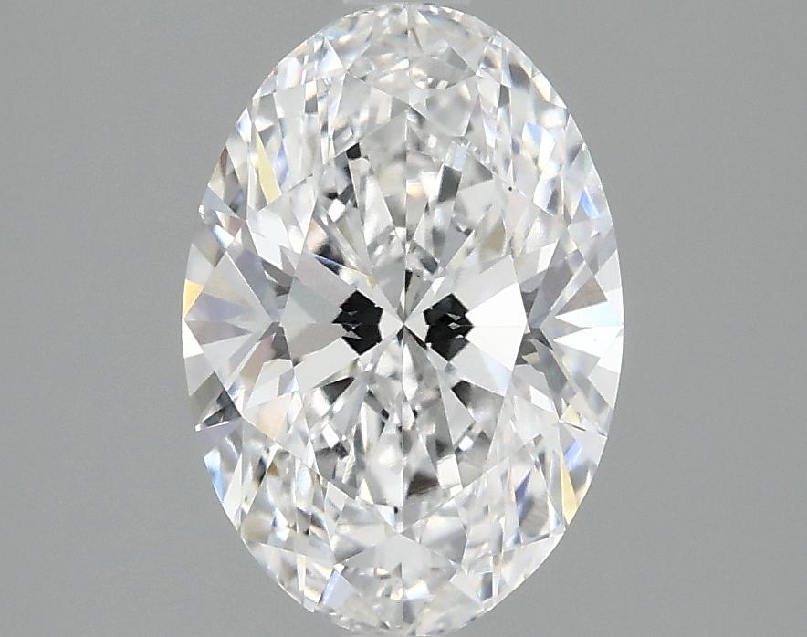 2.0 Carat Oval Shaped Ideal Cut VS1 IGI Certified Lab Grown Diamond