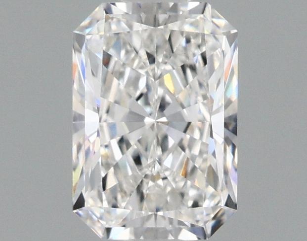 0.98 Carat Radiant Shaped Ideal Cut VS1 IGI Certified Lab Grown Diamond