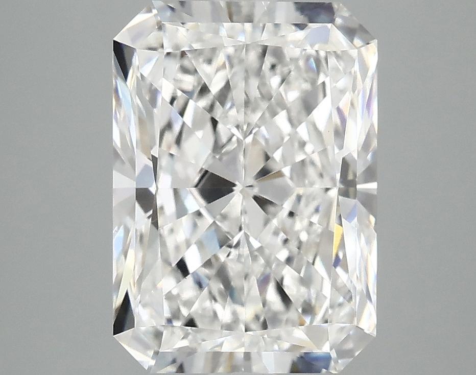 3.8 Carat Radiant Shaped Ideal Cut VS1 IGI Certified Lab Grown Diamond