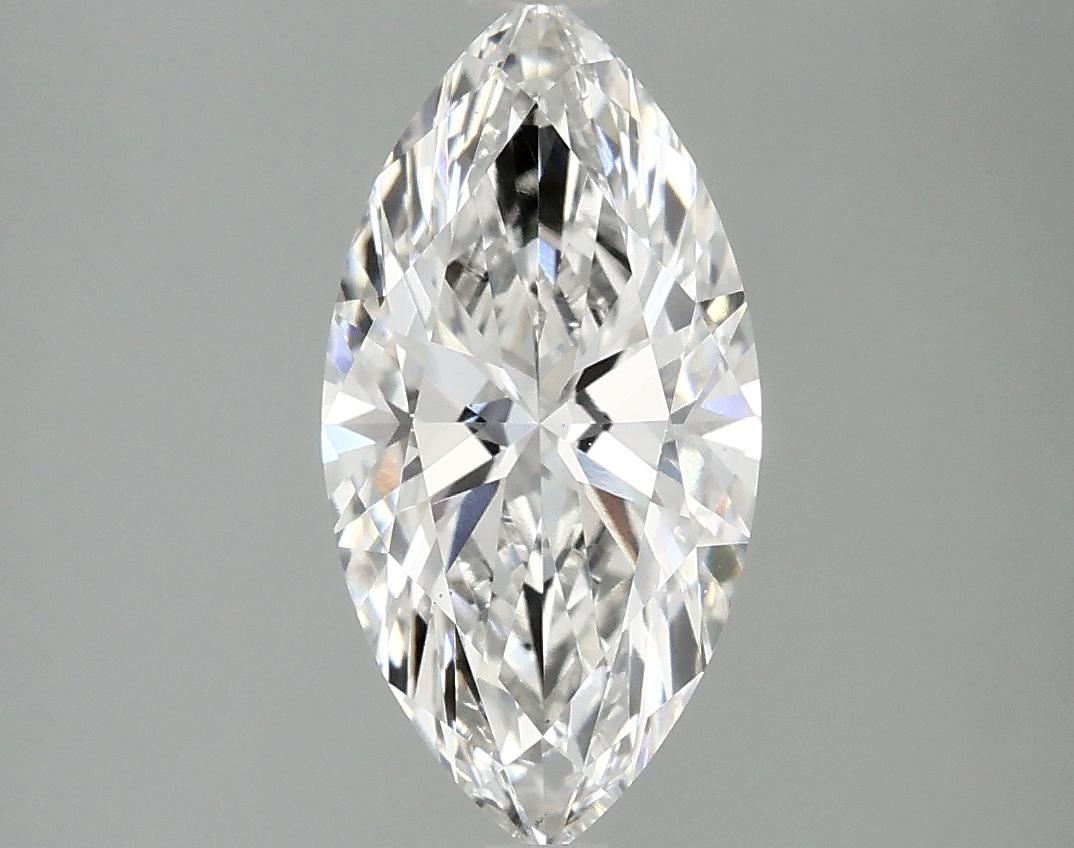 2.1 Carat Marquise Shaped Ideal Cut VS1 IGI Certified Lab Grown Diamond