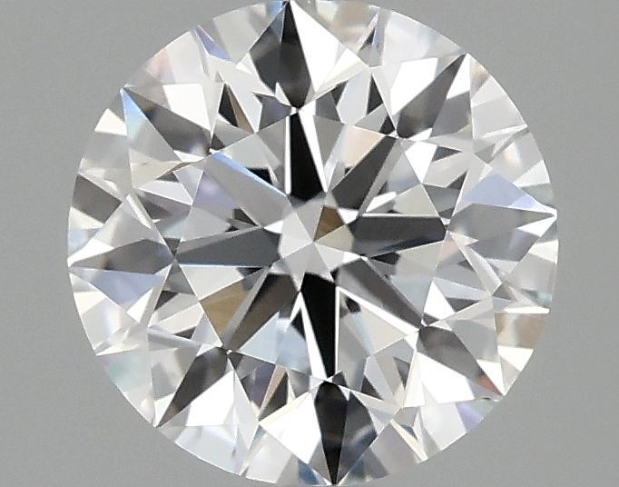 1.9 Carat Round Shaped Excellent Cut VS1 IGI Certified Lab Grown Diamond