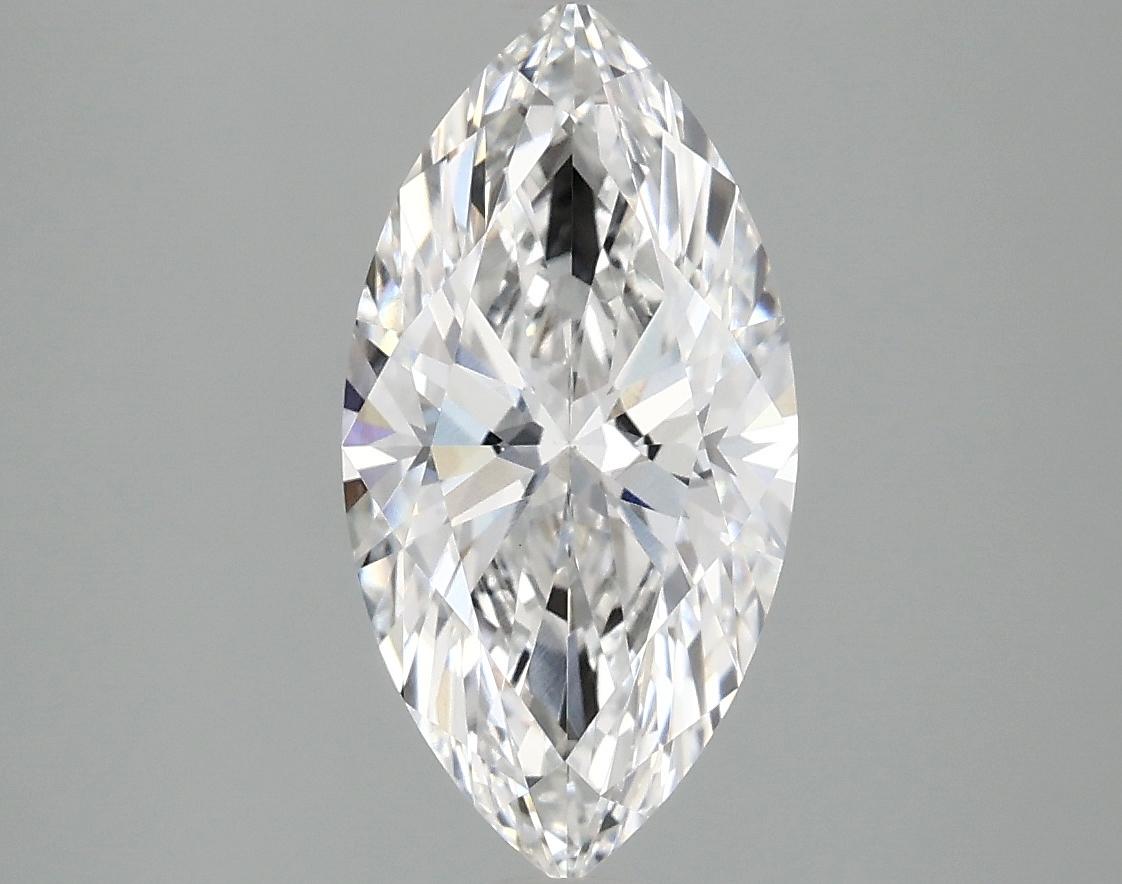 2.08 Carat Marquise Shaped Ideal Cut VS1 IGI Certified Lab Grown Diamond