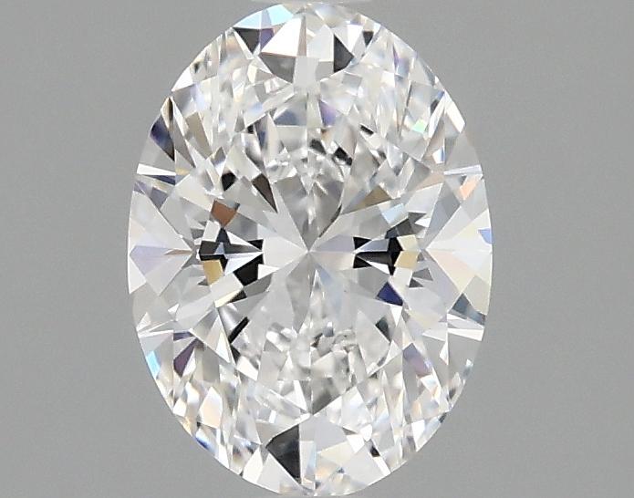 1.07 Carat Oval Shaped Excellent Cut VVS2 IGI Certified Lab Grown Diamond