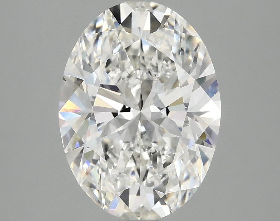 2.51 Carat Oval Shaped Excellent Cut VVS2 IGI Certified Lab Grown Diamond