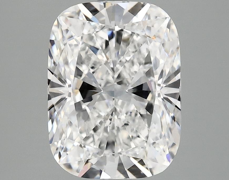 3.04 Carat Cushion Shaped Excellent Cut VS1 IGI Certified Lab Grown Diamond