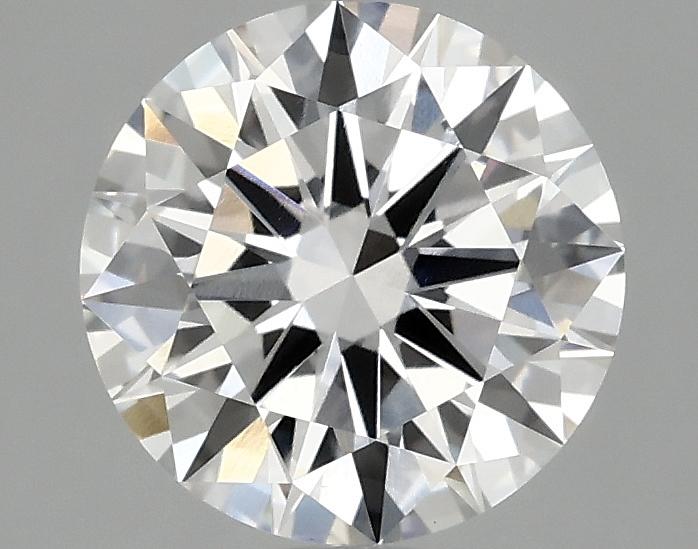 1.96 Carat Round Shaped Excellent Cut VVS2 IGI Certified Lab Grown Diamond