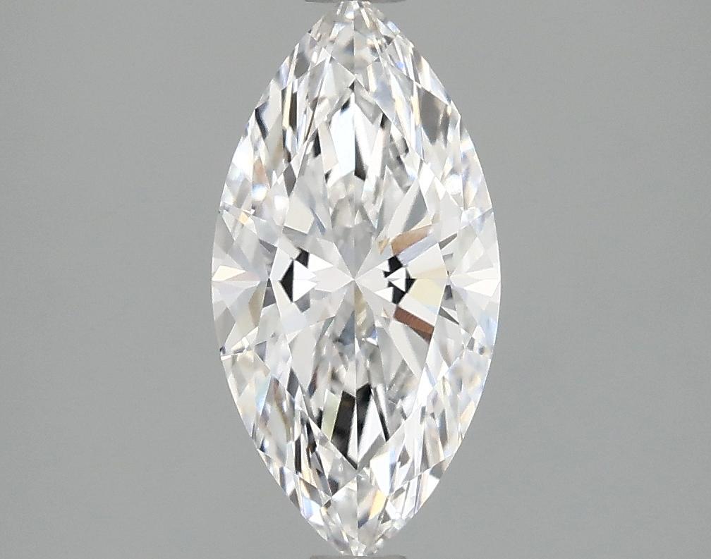1.52 Carat Marquise Shaped Ideal Cut VVS2 IGI Certified Lab Grown Diamond