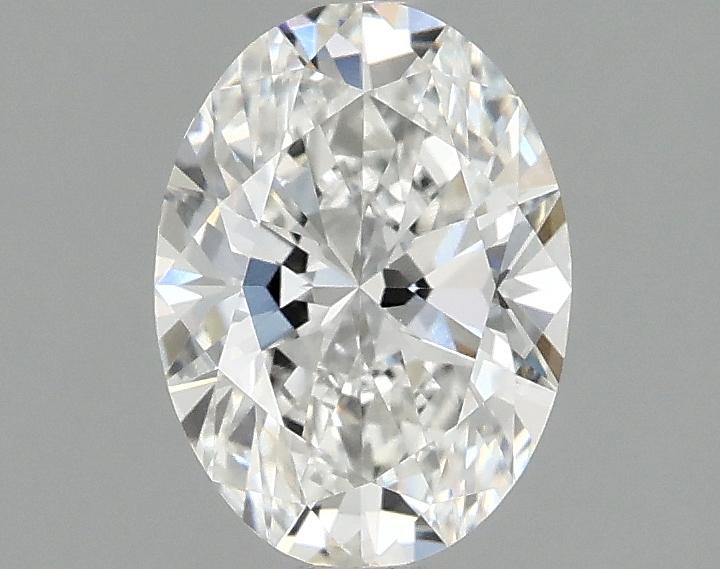 1.3 Carat Oval Shaped Excellent Cut VVS2 IGI Certified Lab Grown Diamond