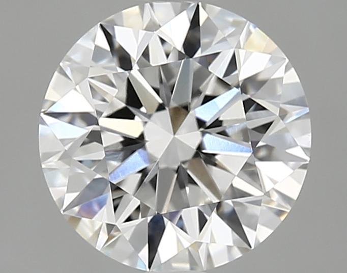 2.09 Carat Round Shaped Ideal Cut VVS2 IGI Certified Lab Grown Diamond