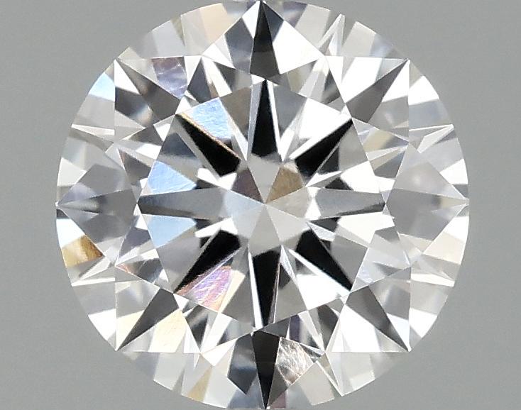 1.48 Carat Round Shaped Ideal Cut VS1 IGI Certified Lab Grown Diamond