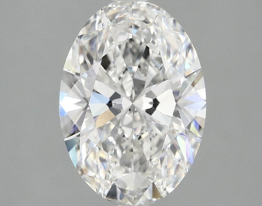 2.08 Carat Oval Shaped Ideal Cut VS1 IGI Certified Lab Grown Diamond