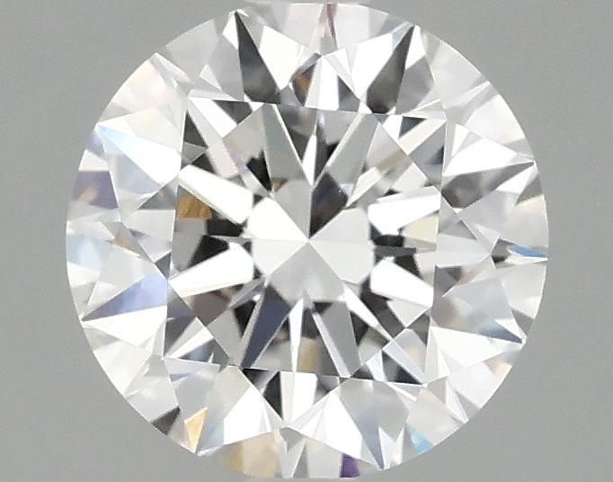 1.88 Carat Round Shaped Excellent Cut VVS2 IGI Certified Lab Grown Diamond
