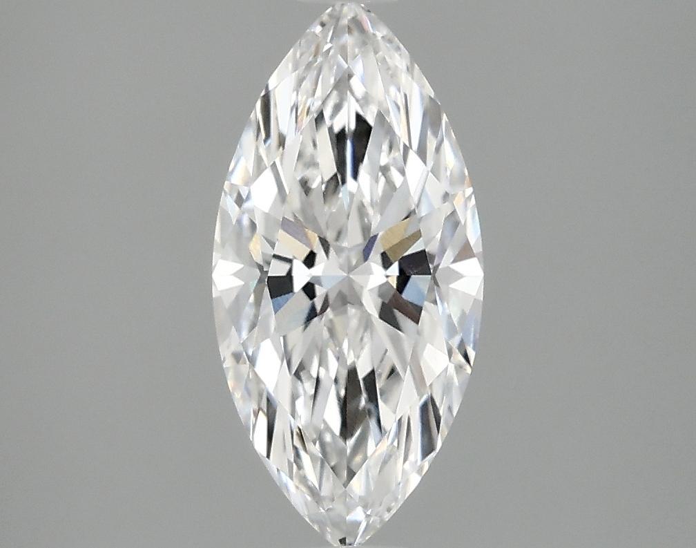 1.4 Carat Marquise Shaped Excellent Cut VVS2 IGI Certified Lab Grown Diamond