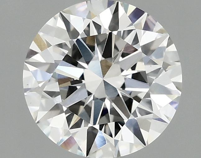 1.32 Carat Round Shaped Ideal Cut VS1 IGI Certified Lab Grown Diamond