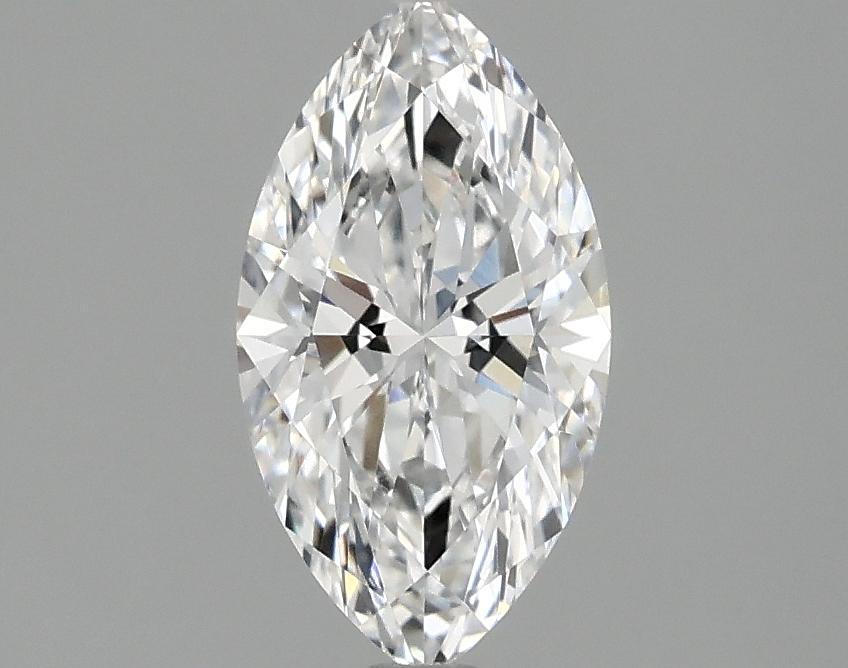 1.06 Carat Marquise Shaped Excellent Cut VVS2 IGI Certified Lab Grown Diamond