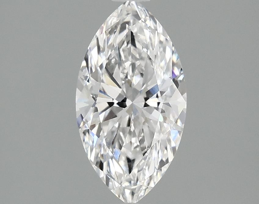 1.09 Carat Marquise Shaped Excellent Cut VVS2 IGI Certified Lab Grown Diamond