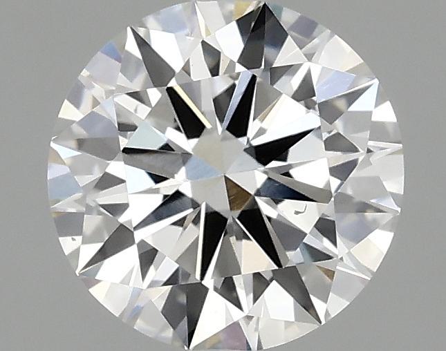 1.54 Carat Round Shaped Excellent Cut VS2 IGI Certified Lab Grown Diamond
