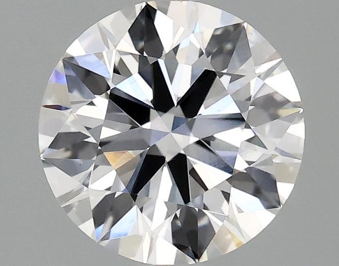 1.83 Carat Round Shaped Ideal Cut VS1 IGI Certified Lab Grown Diamond