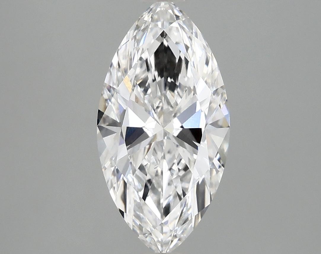 1.97 Carat Marquise Shaped Ideal Cut VVS2 IGI Certified Lab Grown Diamond