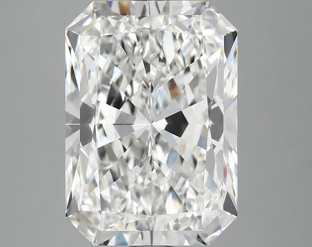 4.92 Carat Radiant Shaped Ideal Cut VS1 IGI Certified Lab Grown Diamond