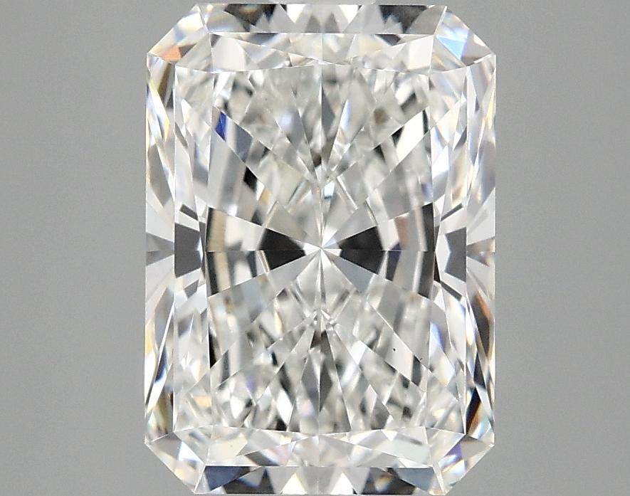2.99 Carat Radiant Shaped Ideal Cut VS1 IGI Certified Lab Grown Diamond
