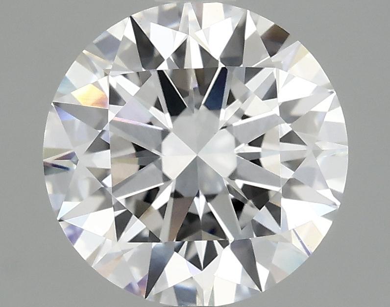 2.49 Carat Round Shaped Ideal Cut VS1 IGI Certified Lab Grown Diamond