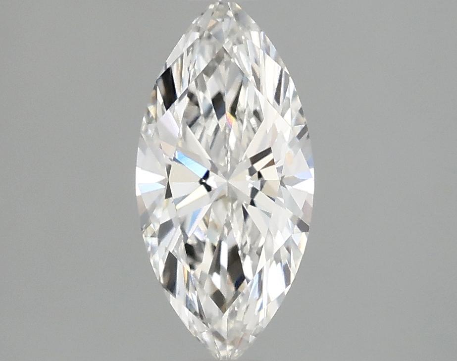 1.05 Carat Marquise Shaped Excellent Cut VVS2 IGI Certified Lab Grown Diamond