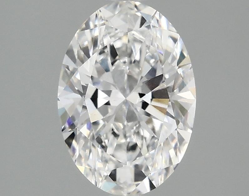 1.59 Carat Oval Shaped Ideal Cut VS1 IGI Certified Lab Grown Diamond