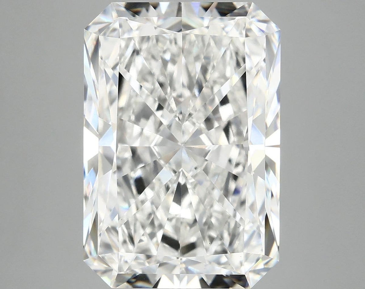 9.16 Carat Radiant Shaped Ideal Cut VS1 IGI Certified Lab Grown Diamond
