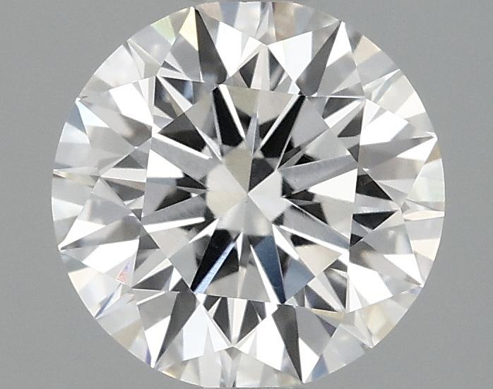 1.56 Carat Round Shaped Ideal Cut VS1 IGI Certified Lab Grown Diamond