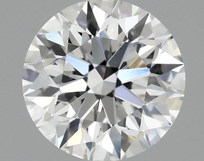 1.51 Carat Round Shaped Excellent Cut VS1 IGI Certified Lab Grown Diamond