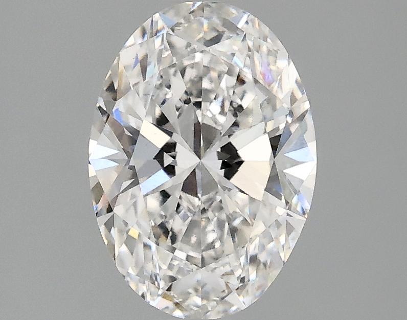 1.49 Carat Oval Shaped Ideal Cut VS1 IGI Certified Lab Grown Diamond