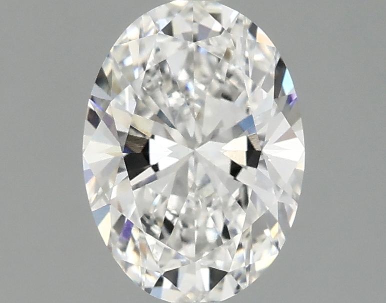 1.48 Carat Oval Shaped Ideal Cut VS1 IGI Certified Lab Grown Diamond