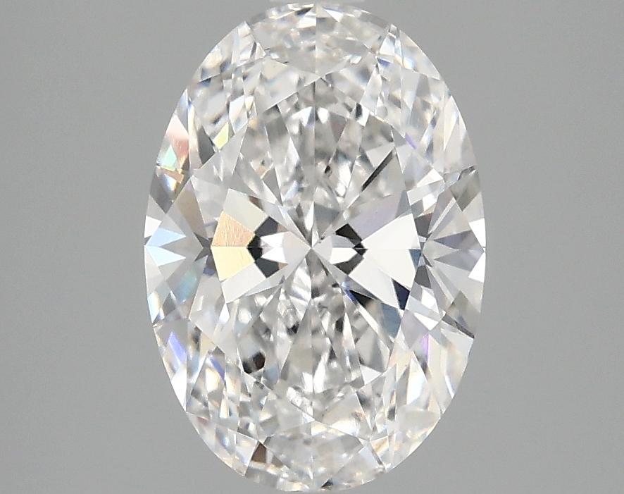 2.02 Carat Oval Shaped Ideal Cut VS1 IGI Certified Lab Grown Diamond