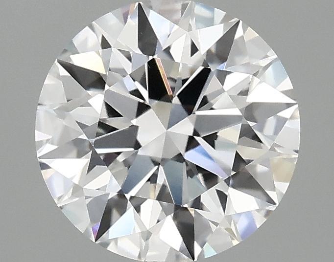1.99 Carat Round Shaped Ideal Cut VS1 IGI Certified Lab Grown Diamond